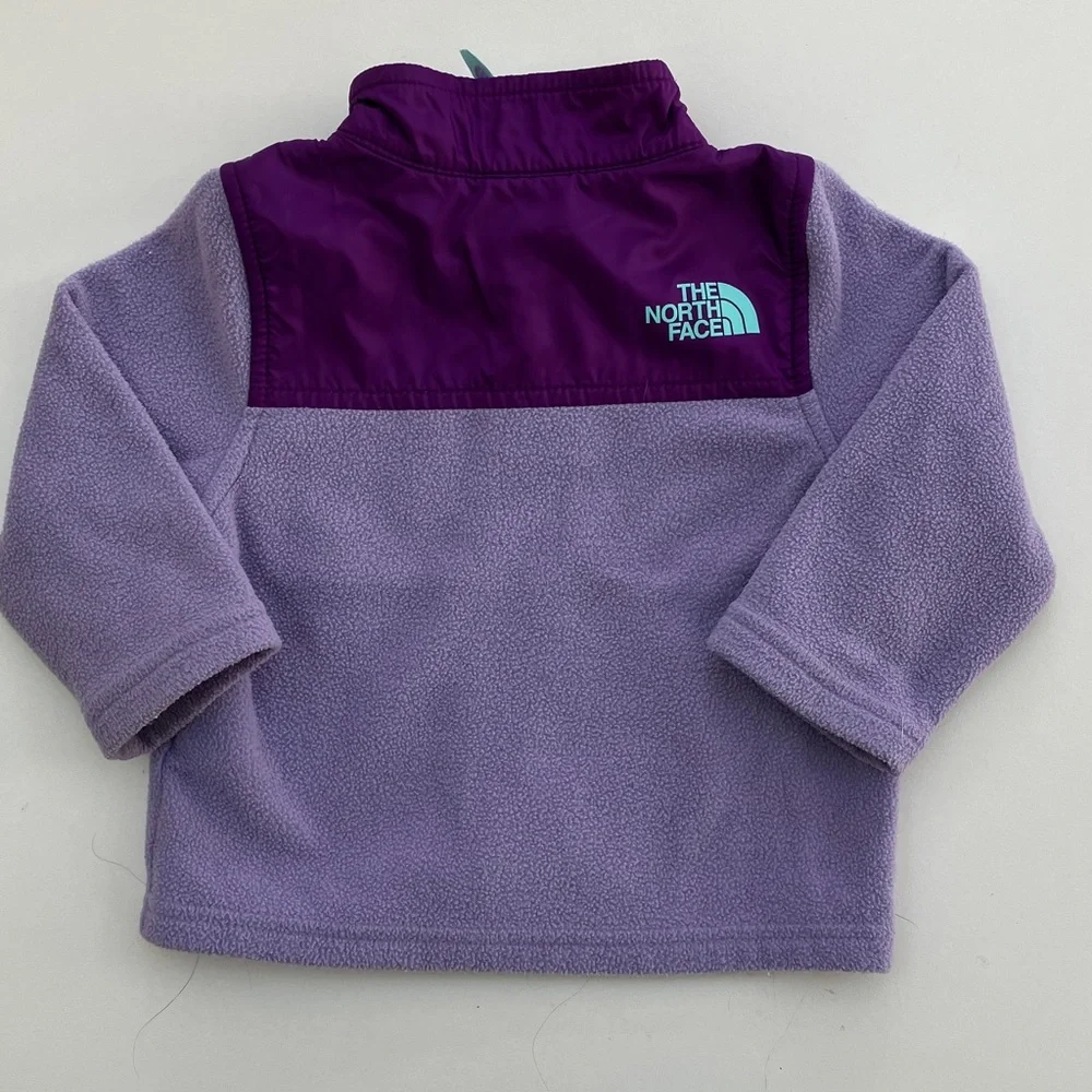 The North Face Fleece Zip-up